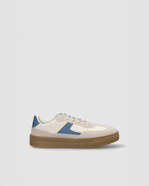 Tenis Retro Contraste